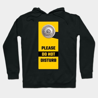 Do not disturb Hoodie